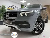 Usado Mercedes GLE300 245 CV (180 kW) 2020 Gris SUV