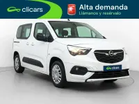 Usado Opel Combo Life Edition+ 102 CV (75 kW) 2021 Blanco Monovolumen