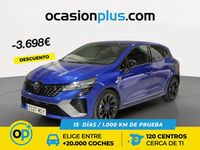 Usado Renault Clio V Esprit Alpine 143 CV (105 kW) 2024 Azul Berlina
