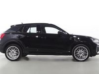Usado Audi Q2 S-Line 150 CV (110 kW) 2024 Negro SUV