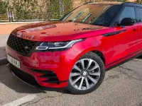 Occasion Land Rover Range Rover Velar R-Dynamic 240 PK (176 kW) 2018 Rood SUV