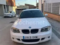 Usado BMW 118 143 CV (105 kW) 2008 Blanco Utilitario