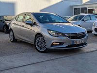 Usado Opel Astra Excellence 150 CV (110 kW) 2016 Gris / plata Berlina