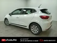 Usado Renault Clio Business 100 CV (73 kW) 2021 Blanco Utilitario