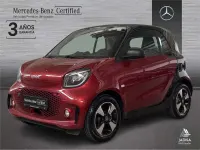 Usado Smart ForTwo Electric Drive 60 kW (82 CV) 2024 Coupe