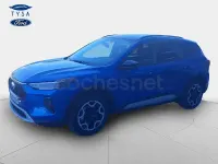 Usado Ford Kuga Active X 243 CV (178 kW) 2024 Azul SUV