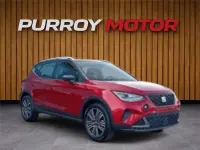 Usado Seat Arona FR 116 CV (85 kW) 2025 Rojo SUV