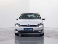 Usado VW Golf VII Advance 125 CV (91 kW) 2018 Blanco Utilitario