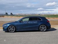 Usado Mercedes A220 190 CV (139 kW) 2021 Azul Berlina