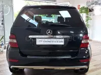 Usado Mercedes ML320 224 CV (164 kW) 2009 Negro SUV
