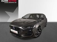 Usado Ford Focus ST-Line 125 CV (91 kW) 2024 Blanco
