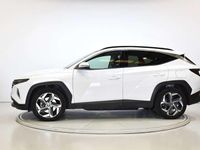 Usado Hyundai Tucson 265 CV (194 kW) 2023 Blanco SUV