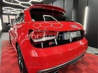 Usado Audi S1 231 CV (169 kW) 2015 Rojo Utilitario