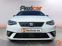Usado Seat Ibiza 116 CV (85 kW) 2024 Blanco Utilitario