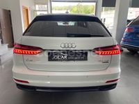 Usado Audi A6 286 CV (210 kW) 2019 Blanco Familiar