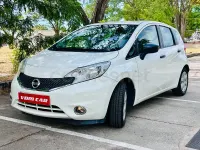 Usado Nissan Note Acenta 80 CV (58 kW) 2015 Blanco Utilitario