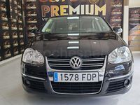 Usado VW Jetta Advance 140 CV (102 kW) 2006 Negro Berlina