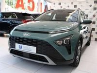 Usado Hyundai Bayon 101 CV (74 kW) 2023 Verde SUV