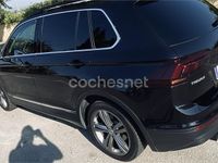 Usado VW Tiguan Edition 150 CV (110 kW) 2016 Negro SUV