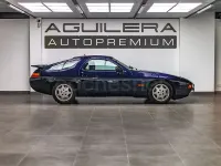 Usado Porsche 928 330 CV (242 kW) 1991 Azul Coupe