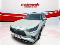 Usado Toyota Highlander Advance 246 CV (180 kW) 2022 Blanco SUV