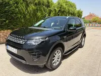 Usado Land Rover Discovery Sport HSE Luxury 150 CV (110 kW) 2018 Negro SUV