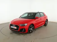 Usado Audi A1 Sportback S-Line 116 CV (85 kW) 2019 Rojo Utilitario