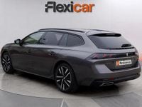 Usado Peugeot 508 Active 131 CV (96 kW) 2021 Gris Berlina