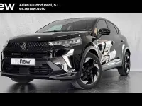 Usado Renault Captur Techno 140 CV (102 kW) 2024 Negro SUV