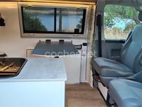 Usado VW Transporter 140 CV (102 kW) 2010 Blanco Van