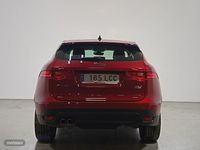 usado Jaguar F-Pace Pure AWD