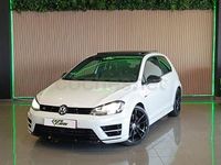 Usado VW Golf VII R 300 CV (220 kW) 2016 Blanco Berlina