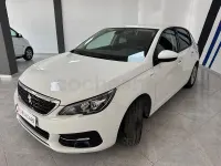 Usado Peugeot 308 Active 110 CV (80 kW) 2020 Blanco Berlina
