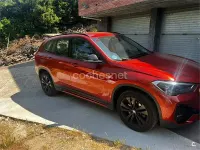 Usado BMW X1 Sport Line 150 CV (110 kW) 2021 Naranja SUV