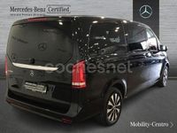 Usado Mercedes V250 Avantgarde 190 CV (139 kW) 2023 Negro Monovolumen