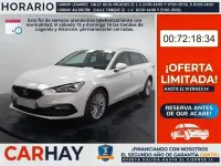 Usado Seat Leon XCELLENCE 205 CV (150 kW) 2021 Blanco Utilitario