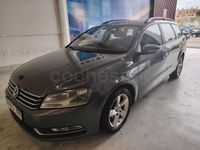 Usado VW Passat Edition 105 CV (77 kW) 2011 Gris / plata Familiar
