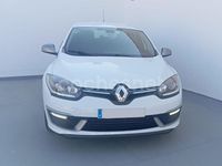 Usado Renault Mégane Bose Edition 110 CV (80 kW) 2015 Blanco Berlina