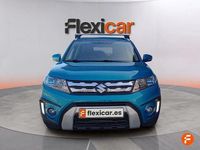 Usado Suzuki Vitara GLX 120 CV (88 kW) 2016 Azul SUV