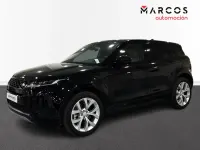 Usado Land Rover Range Rover evoque 150 CV (110 kW) 2019 Negro SUV