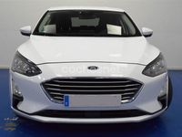 Usado Ford Focus Titanium 120 CV (88 kW) 2019 Blanco Berlina