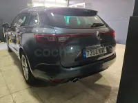 Usado Renault Mégane GrandTour LIMITED 115 CV (84 kW) 2019 Gris / plata Familiar