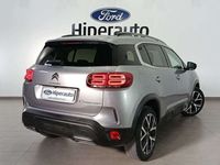 Usado Citroën C5 Aircross Feel 131 CV (96 kW) 2020 Gris SUV