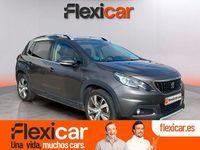 Usado Peugeot 2008 Allure 120 CV (88 kW) 2019 Gris SUV