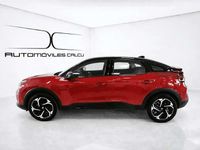 Usado Citroën C4 PureTech 131 CV (96 kW) 2024 Rojo Utilitario