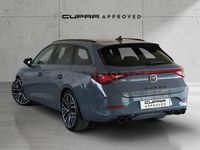 Usado Cupra Leon VZ 310 CV (228 kW) 2021 Gris / plata Familiar