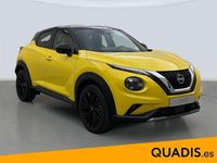 Nuevo Nissan Kiiro 114 CV (83 kW) 2026 Amarillo SUV