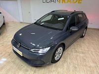 Usado VW Golf VIII Life 116 CV (85 kW) 2021 Gris Familiar