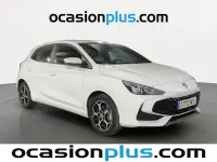 Usado MG MG3 Comfort 195 CV (143 kW) 2025 Blanco Utilitario