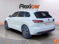 Usado VW Touareg 286 CV (210 kW) 2022 Blanco SUV